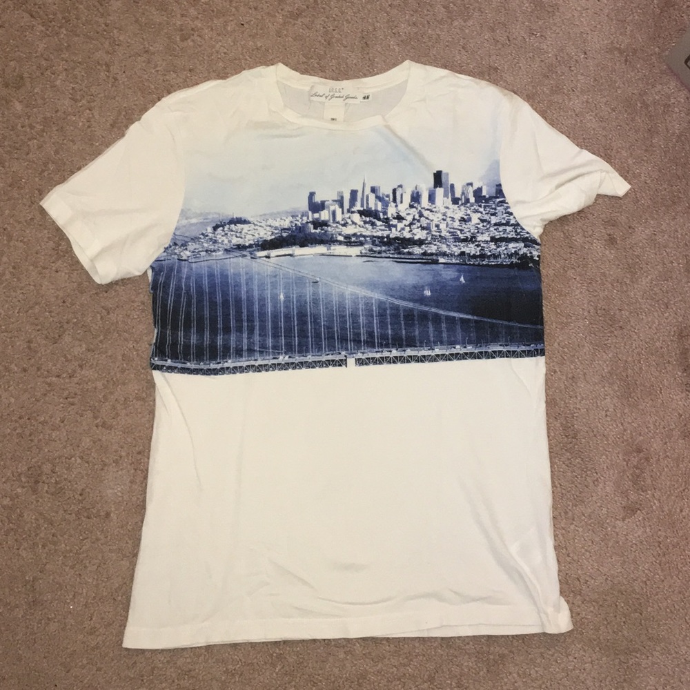 San Francisco graphic tee
